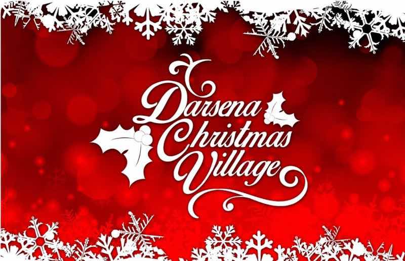 Darsena Christmas Village