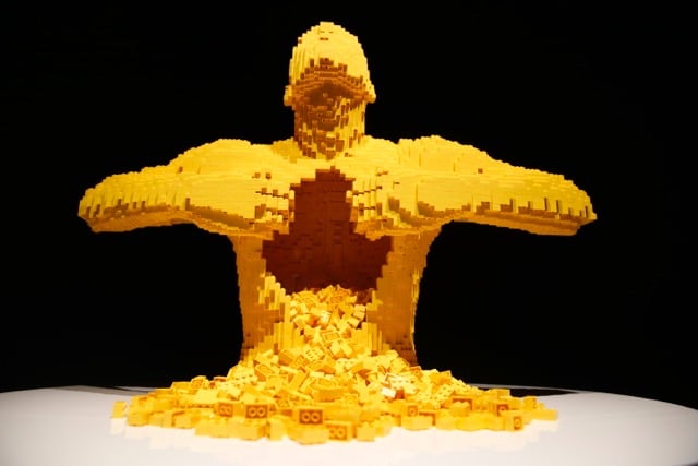 The Art of The Brick-2